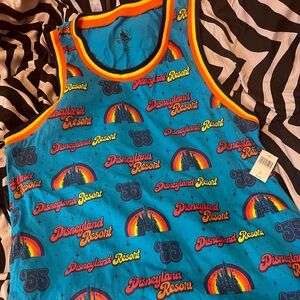 Disneyland park tank top brand new with tag.